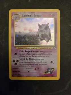 Pokemon TCG 2000 Gym Heroes Complete Set 132/132 NM-MP - Image 3