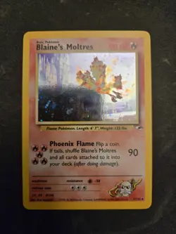 Pokemon TCG 2000 Gym Heroes Complete Set 132/132 NM-MP - Image 5
