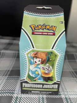Pokemon TCG: Professor Juniper Premium Tournament Collection Box 820650818998 - Image 1