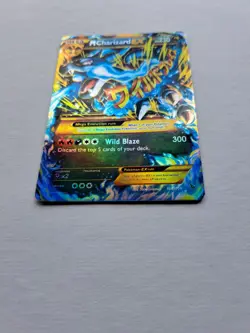 Pokemon M Charizard EX 108/106 XY Flashfire 2014 Ultra Rare Secret - Image 2