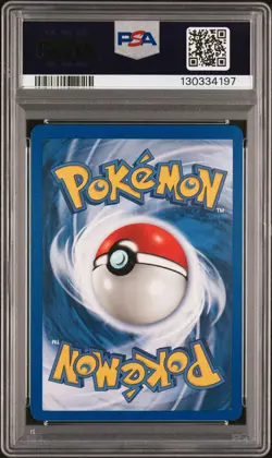 2000 POKEMON NEO GENESIS 1ST ED #77 SUDOWOODO PSA 8 - Image 2