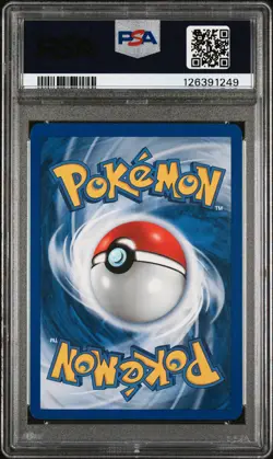 2000 POKEMON NEO GENESIS 1ST ED #77 SUDOWOODO PSA 9 - Image 2
