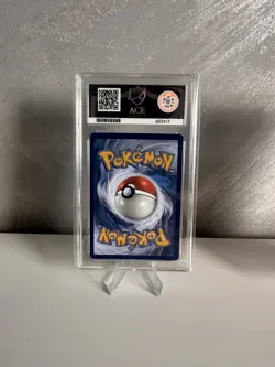 Pokemon Evolutions XY 102/108 2016 Full Art M/Mega Blastoise EX 102 ACE 9 - Image 2
