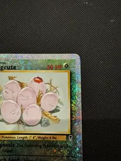Pokemon TCG: Exeggcute 75/110 - Legendary Collection Reverse Holo - MINT - Image 3