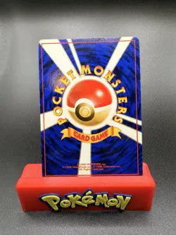 Pokemon: Typhlosion No. 157 Holo Rare Japanese Old Back - Vintage MP - C43 - Image 3
