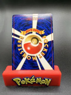 Pokemon: Typhlosion No. 157 Holo Rare Japanese Old Back - Vintage MP - C43 - Image 4