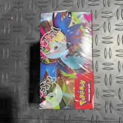Pokemon TCG Mega Evolution Phantasmal Flames Booster Box As Shown - Image 3