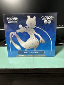Pokemon TCG Pokemon GO Elite Trainer Box ETB Factory Sealed - Image 1