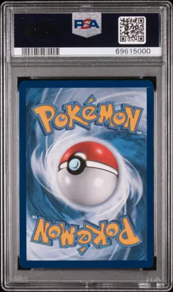 PSA 9 MINT 2021 POKEMON SWSH BLACK STAR PROMO #180 FULL ART/FLAREON VMAX - Image 2