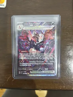 Pokemon TCG Charizard EX SIR 234/091 Paldean Fates - Image 1