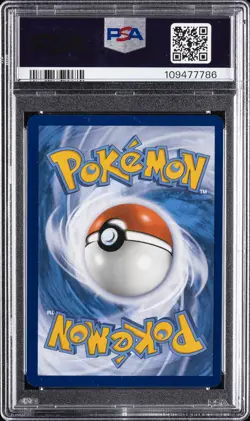 2024 POKEMON SCR EN-STELLAR CROWN ILLUSTRATION RARE #151 ZERAORA PSA 10 - Image 2