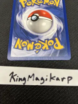 Pokemon TCG Charmander Team Rocket 50 Regular 1st Edition Common - Image 3