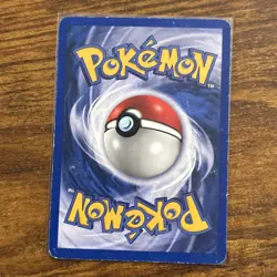 Pokemon TCG Sabrina's Abra Gym Challenge 1st Edition Common - Image 2