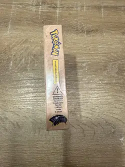 Pokemon Fossil BodyGuard Theme Deck 1999 Factory Sealed Brand New Vintage 742818060738 - Image 3