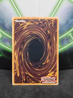 Yugioh Dark Grepher PTDN-EN000 Secret Rare 1st Edition LP - Image 2