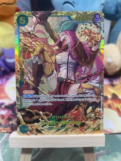 Jewelry Bonney SEC OP12-118 Legacy of the Master One Piece English - Image 1
