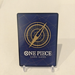 BOA HANCOCK - One Piece OP07-051 - PROMO SR Alt Art - Seven Warlords - Image 2