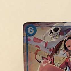 BOA HANCOCK - One Piece OP07-051 - PROMO SR Alt Art - Seven Warlords - Image 5