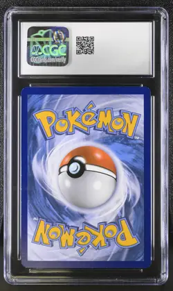 CGC 8.5 Charizard EX 2016 Black Star Promos XY121 Pokemon Card - Image 2