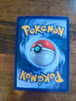 Pokemon TCG Hypno Fossil Holo Card 8/62 Unlimited Rare - Image 2