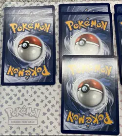 Pokemon Jumbo 10 Card Lot! Blastoise ex, Victini + more! - Image 5