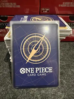 One Piece - OP-13 - Event Card - Divine Departure - OP13-076 - Rare - Image 2