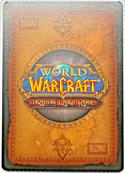 Landro's Gift Unscratched WoW World Of Warcraft TCG Loot Card - Image 2