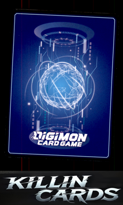 Shroudmon BT16-080 SR Digimon Card Game Super Rare Beginning Observer Card NM - Image 2