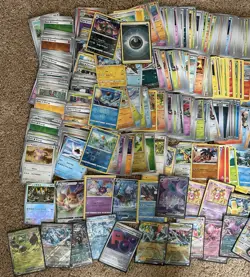Pokemon Card Lot 2000+ Mid-era & Modern Cards Vintage 2016-2025 - VMAX - EX - Image 2