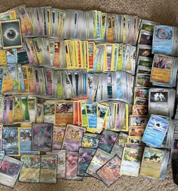 Pokemon Card Lot 2000+ Mid-era & Modern Cards Vintage 2016-2025 - VMAX - EX - Image 3