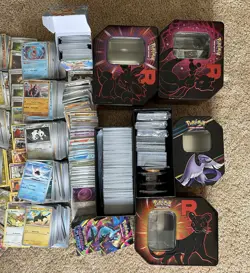 Pokemon Card Lot 2000+ Mid-era & Modern Cards Vintage 2016-2025 - VMAX - EX - Image 4