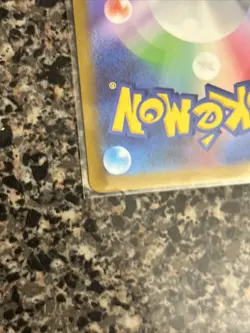 OBO / Flareon 065 Yu Nagaba x Pokemon Card Japanese Perfect Condition Rare - Image 4