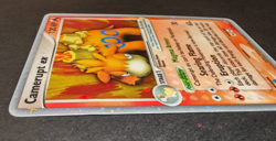 Camerupt ex EX Emerald 92/106 ENG - Pokemon Card Ultra Rare - Image 2