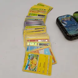 2 x Pokemon Tins with Cards (#H1/19) - Image 3