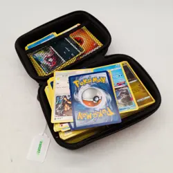 Pokemon Cards 2020's Bundle In Black Case (#H1/21) - Image 1