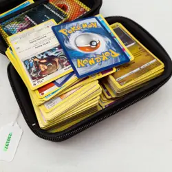 Pokemon Cards 2020's Bundle In Black Case (#H1/21) - Image 2