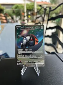 Pokemon TCG Iron Treads EX Scarlet & Violet Base Set Holo Card 248/198 - Image 1