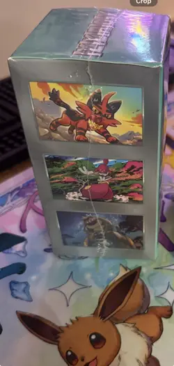 Card Cyber Judge Booster BOX Korean ver. sv5M - Image 3