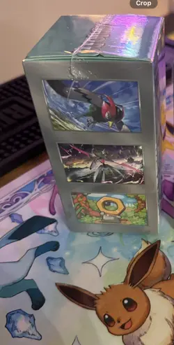 Card Cyber Judge Booster BOX Korean ver. sv5M - Image 4