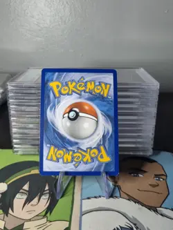 Pokemon Card Eevee Sun & Moon Reverse Holo 101/149 Near Mint - Image 2