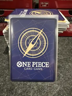 One Piece OP-13 - Character Card - St. Ethanbaron V. Nusjuro - OP13-080 - Rare - Image 2