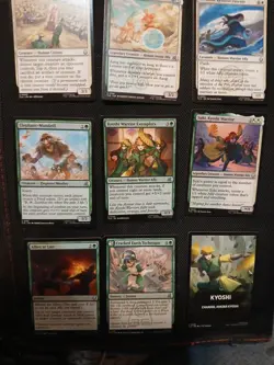 48 Card Never Been Played Magic Lot Commons And Uncommons Only - Image 3