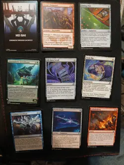 48 Card Never Been Played Magic Lot Commons And Uncommons Only - Image 4