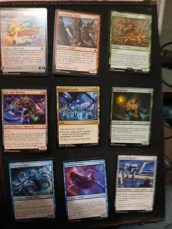 48 Card Never Been Played Magic Lot Commons And Uncommons Only - Image 5