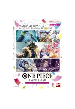 One Piece Premium Card Collection Bandai Card Games Fest 23-24 | Japanese | UK - Image 1