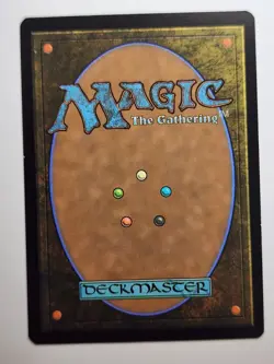 MTG Mount Doom Borderless Card Lord of the Rings Universes, #0343 Regular - Image 2