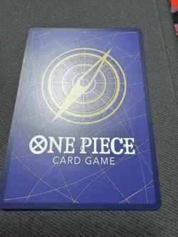 Monkey.D.Luffy (Event Pack Vol. 2) P-033 One Piece Promotion Cards Foil - Image 2