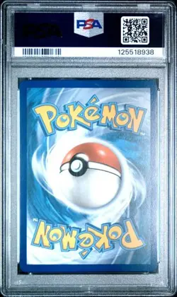2019 PM SM Black Star Charizard GX Promo Card Hidden Fates Tin #SM211 PSA 10 - Image 2
