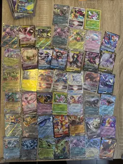 Pokemon Card Lot (75 Total) - Image 2
