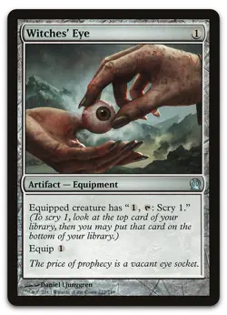 Witches' Eye #222 (NM) Theros THS Magic MTG - Image 1